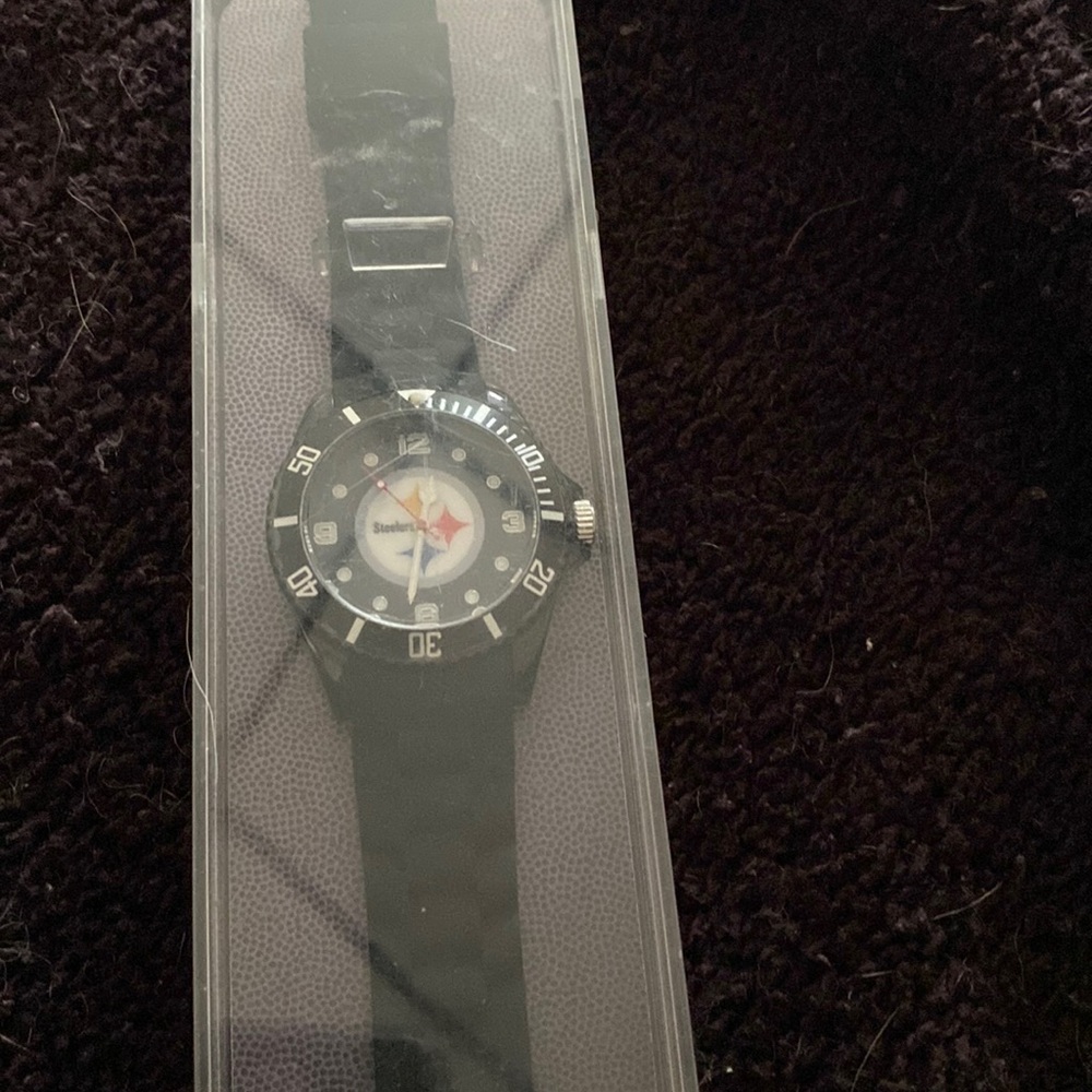 Sparo NFL Steelers Watch